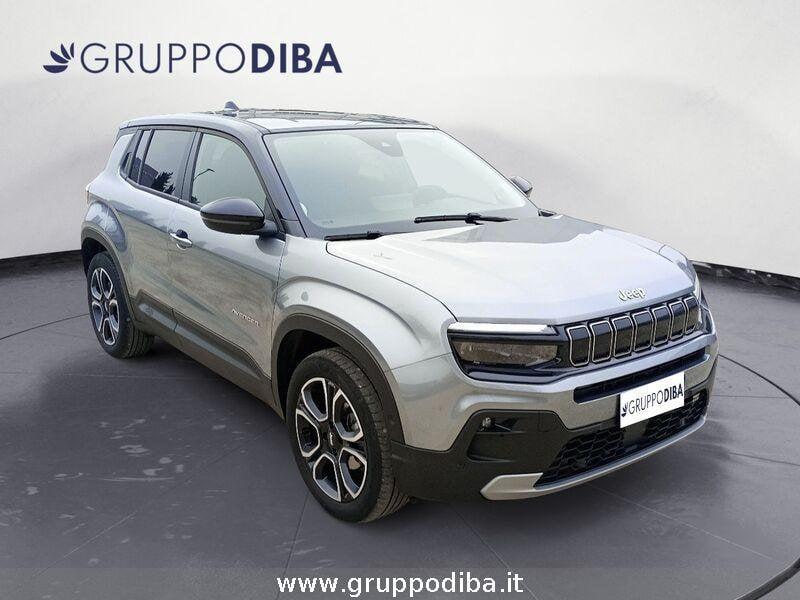 Jeep Avenger A25 Summit 1.2 100cv