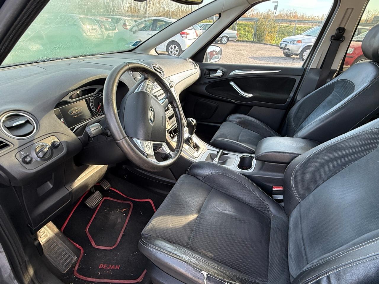 Ford S-Max S-Max+ 2.0 TDCi 130CV