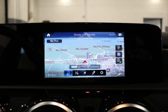 MERCEDES-BENZ A 180 Automatic Sport