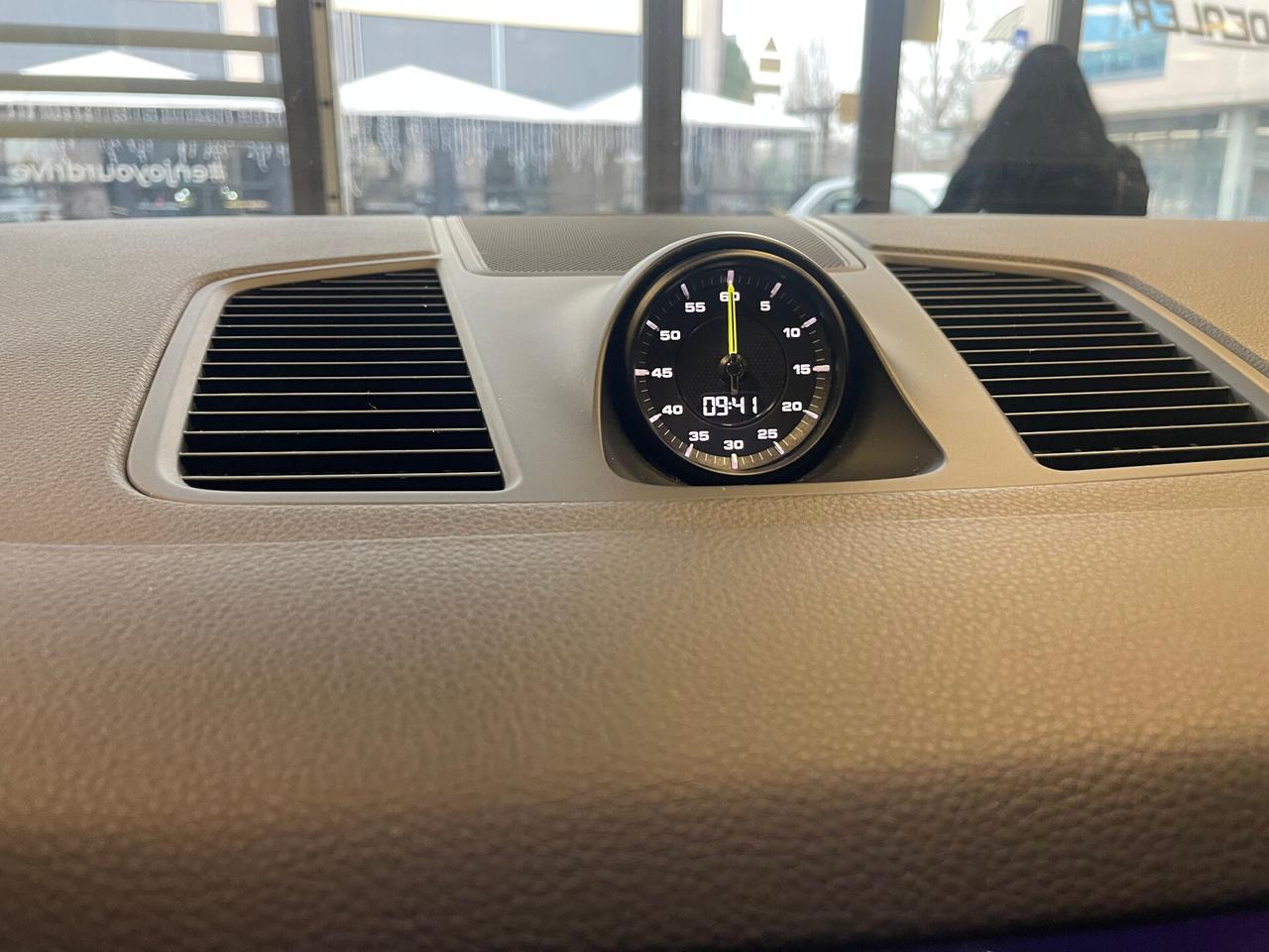 Porsche Cayenne Coupé 3.0 V6 E-Hybrid