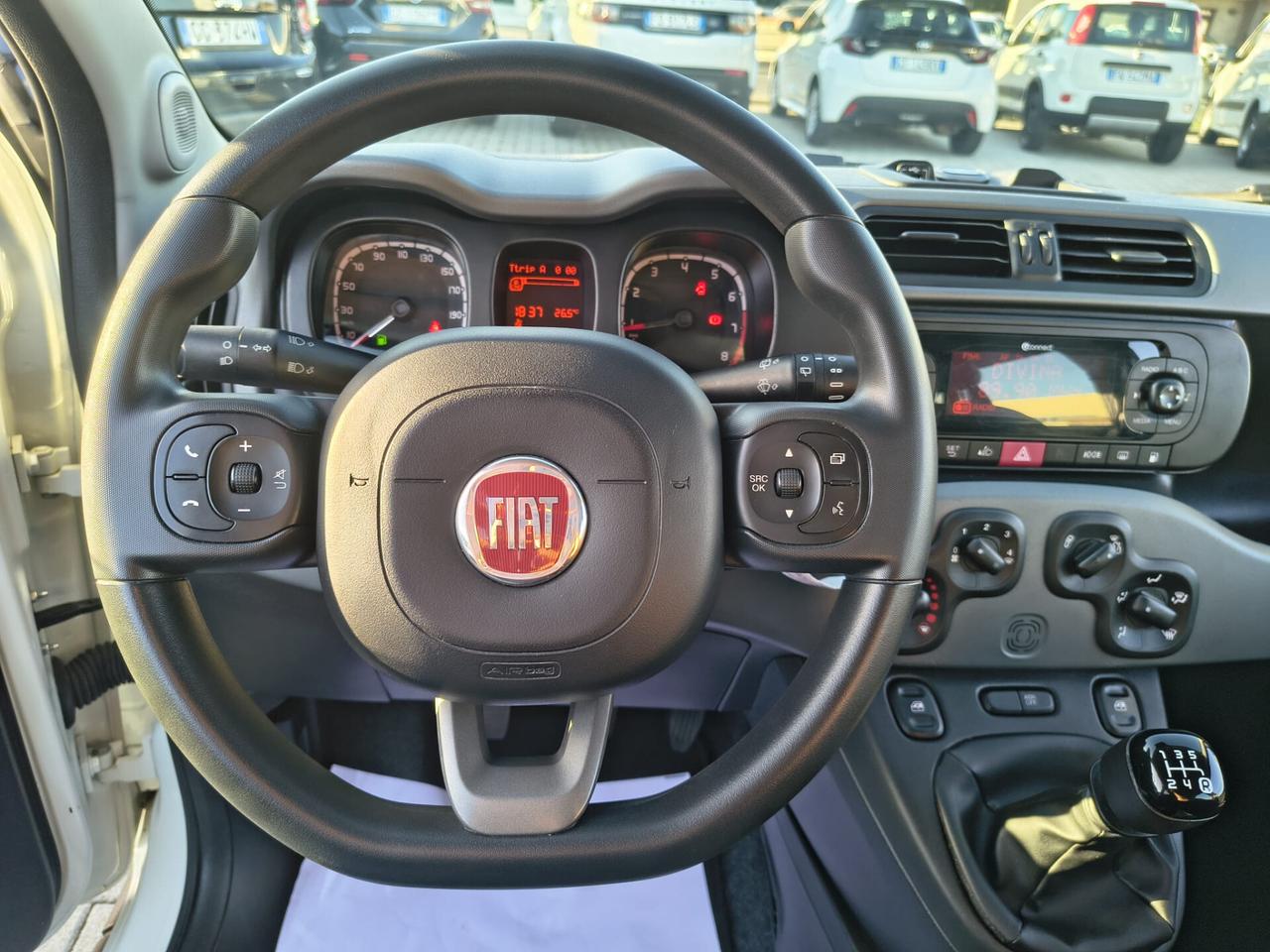 Fiat Panda METANO 0.9 Natural Power City Life*PREZZO REALE*