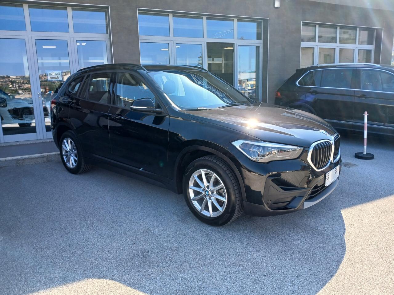 Bmw X1 16D BUSINESS ADVANTAGE 2022