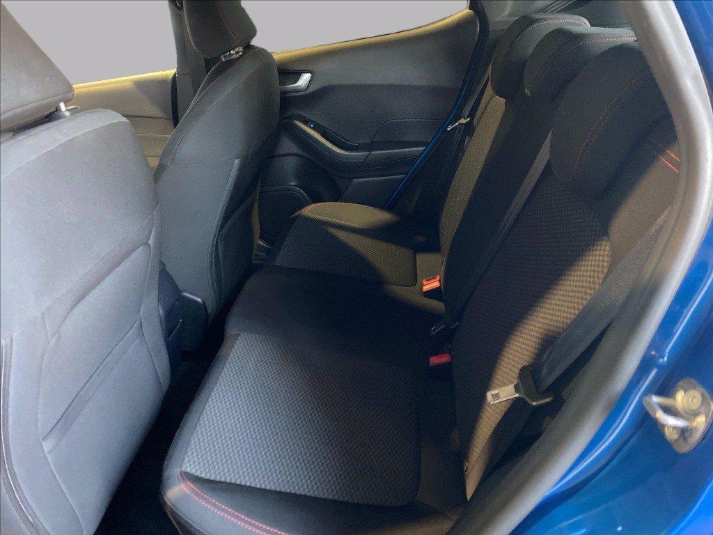 FORD Fiesta 5p 1.0 ecoboost hybrid ST-Line s&s 125cv my20.75 del 2020