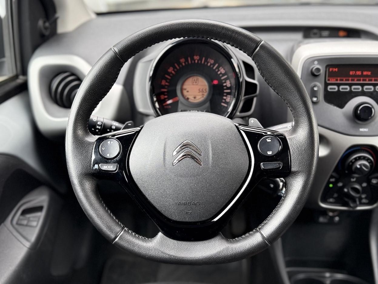 Citroen C1 1.0 Benzina 69CV E6 Neo. Automatica - 2017