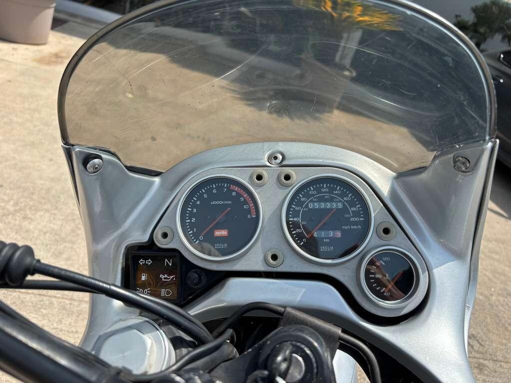 Aprilia Pegaso 650 1998/ KM 53.000