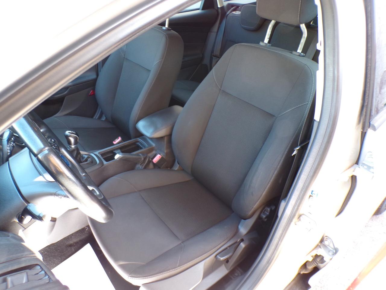 Ford Focus 1.6 120 CV GPL SW