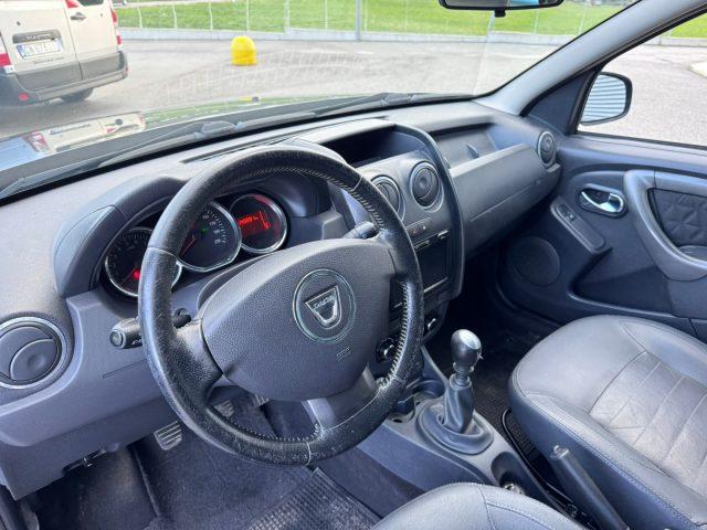 DACIA Duster 1.5 dCi 110CV 4x4 Lauréate TRAZIONE INTEGRALE