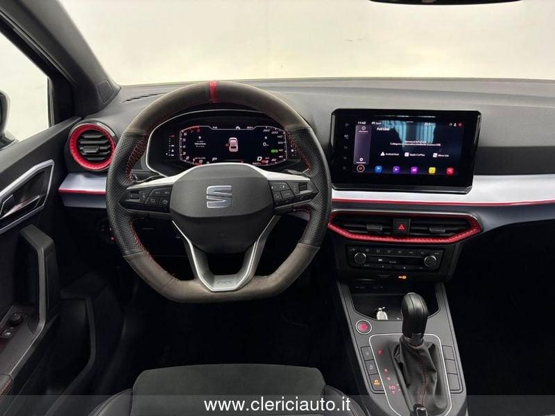 Seat Ibiza 1.5 TSI EVO ACT DSG 5 porte FR