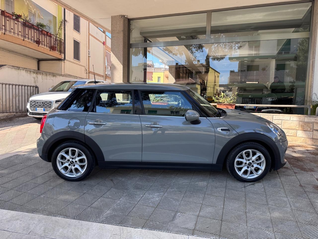 Mini Mini 1.5 One D