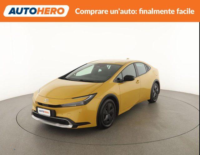 TOYOTA Prius 2.0 Plug-in Hybrid Active