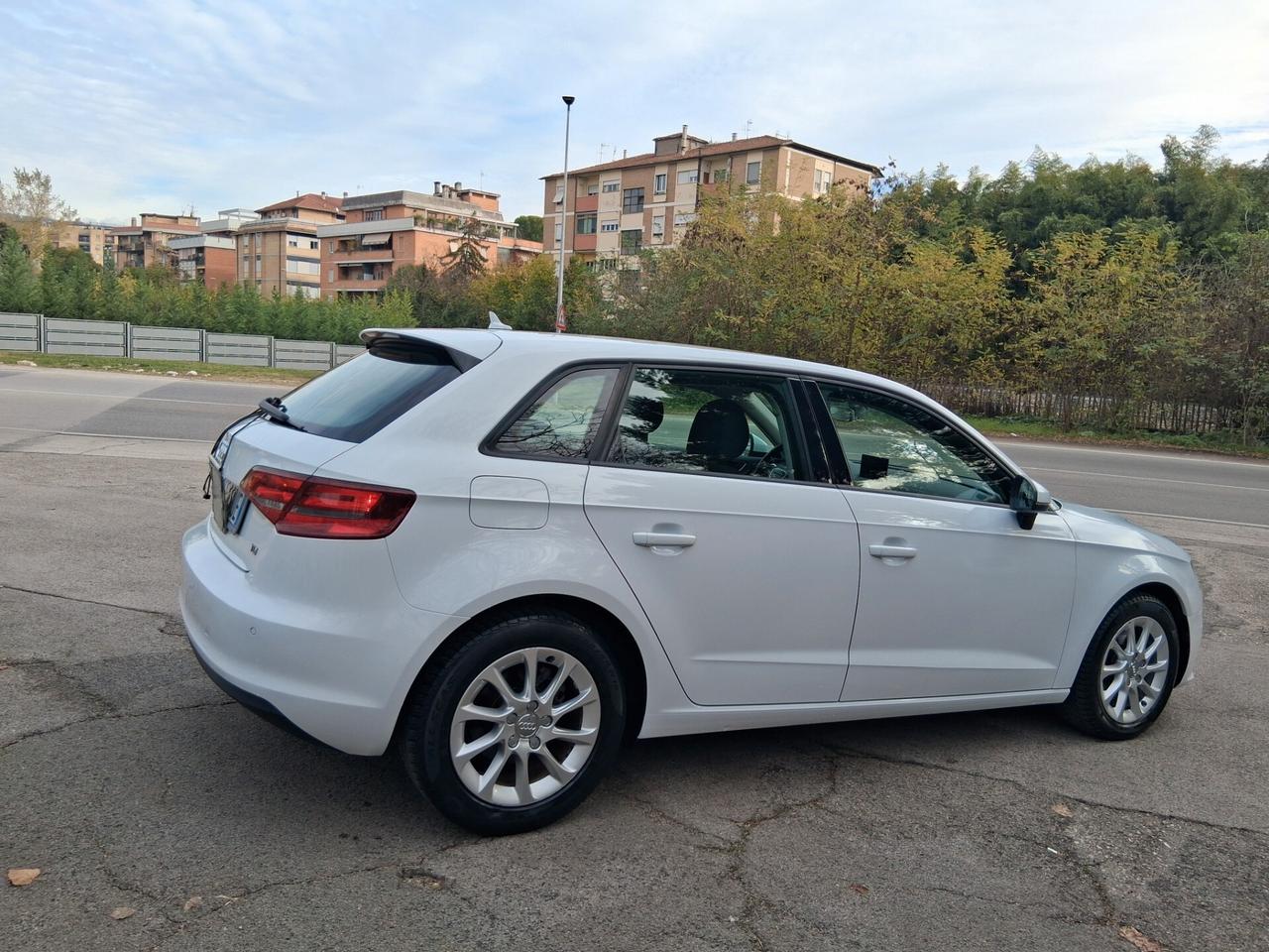Audi A3 1.6 TDI Business