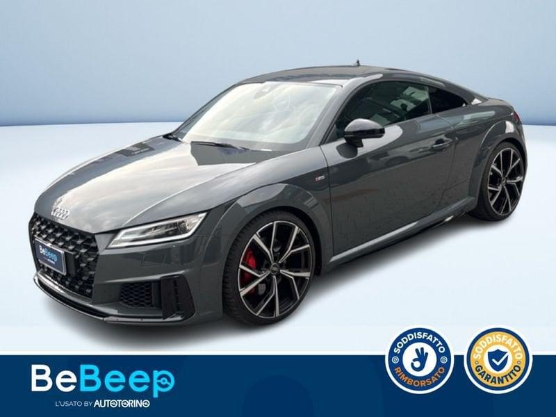 Audi TT COUPE 45 2.0 TFSI QUATTRO S-TRONIC