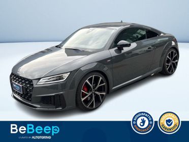 Audi TT COUPE 45 2.0 TFSI QUATTRO S-TRONIC