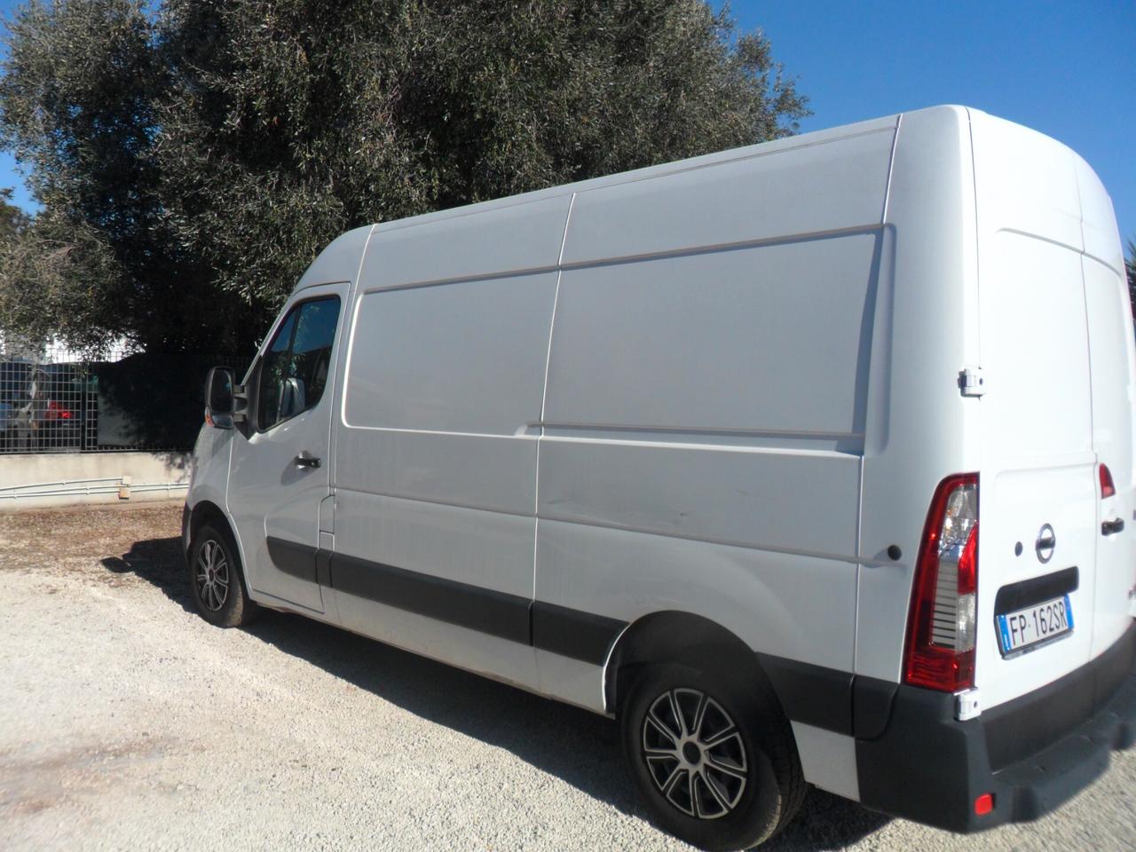 Nissan NV 400 COIBENTATO