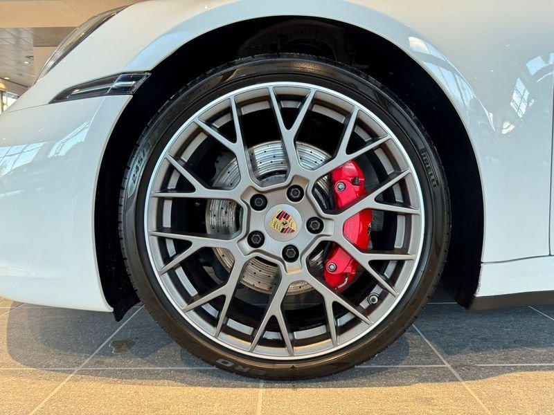 Porsche 911 911 Carrera 4S Cabrio - IVA Esposta