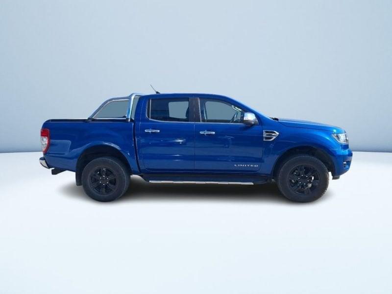 Ford Ranger 2.0 ECOBLUE DOUBLE CAB LIMITED 170CV