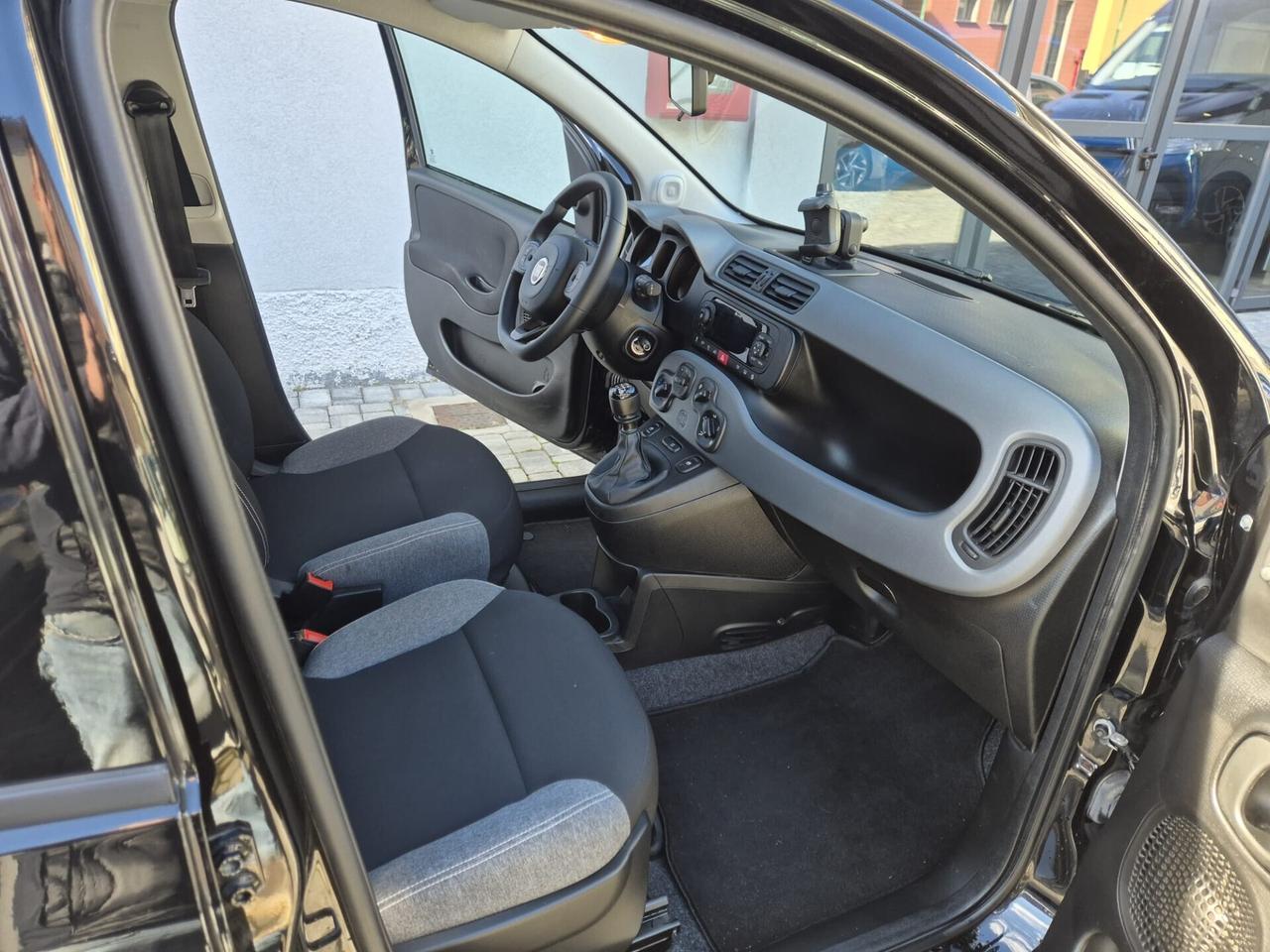 Fiat Panda 1.0 S&S Hybrid City Life 70CV