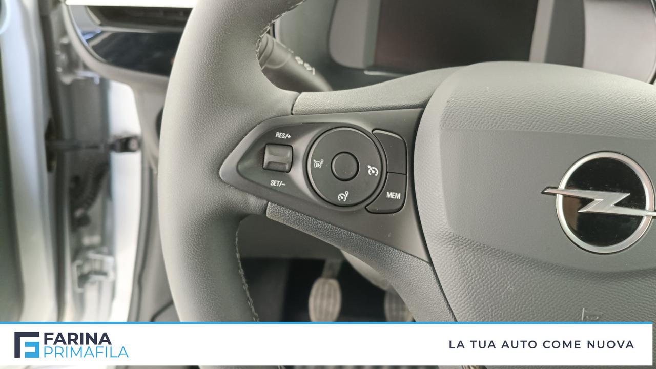 OPEL Corsa VI 2023 - Corsa 1.2 GS s&s 100cv