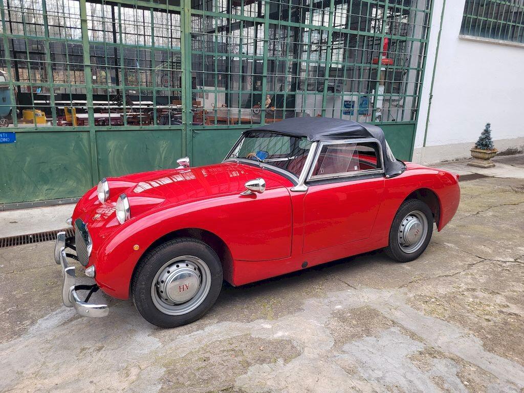 Austin-Healey Sprite MKI Frogeye – 1960 - SUMMER PRICE