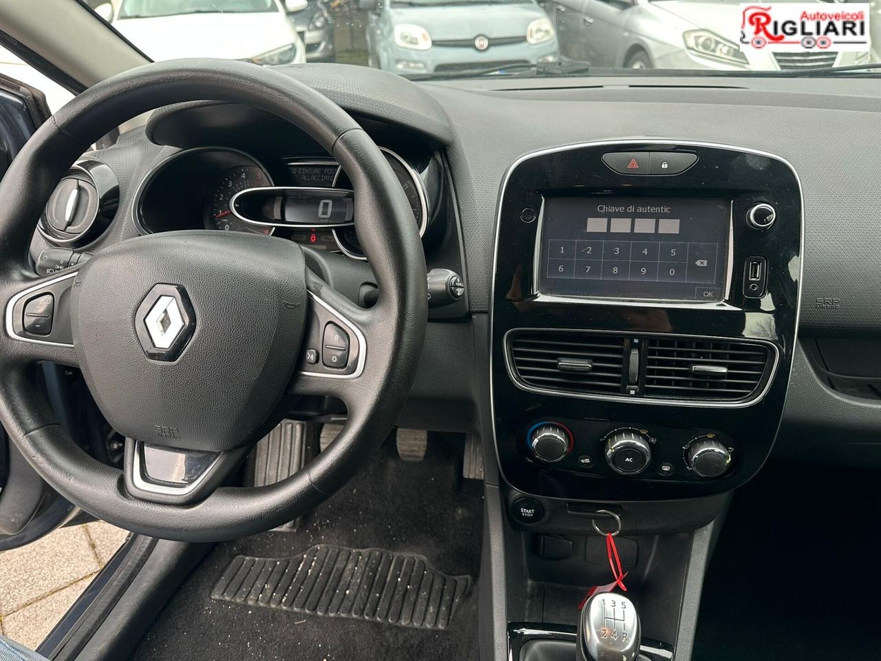 Renault Clio Sporter dCi 8V 90CV Start&Stop 5 porte Energy Zen