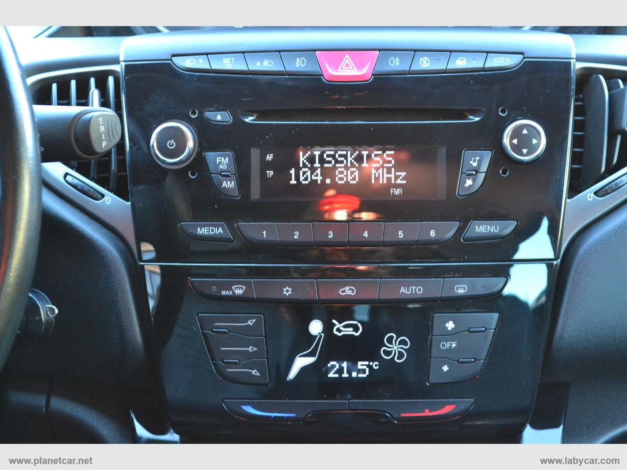 LANCIA Ypsilon 1.3 MJT 95 CV 5p. S&S Gold