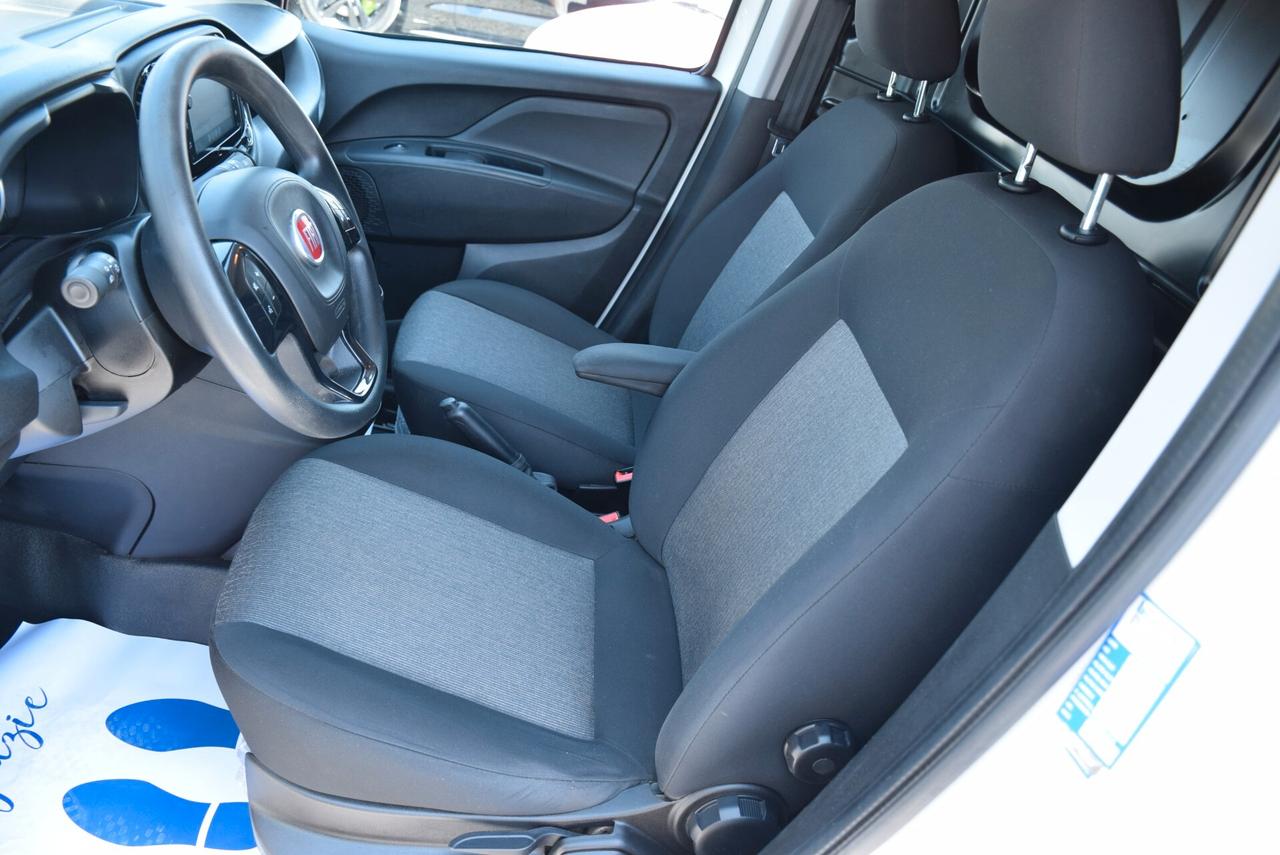 Fiat Doblo Doblò FURGONE +IVA DETR. 1.6 MJT 105CV 6M FULL OPT.