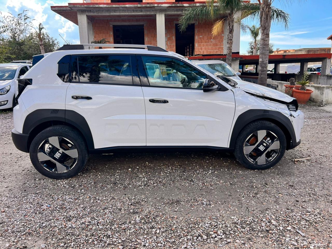 Fiat Grande Panda 1.2 Hybrid 110 CV S&S La Prima