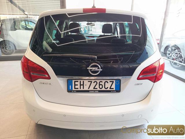 OPEL Meriva 1.3 CDTI 95CV ecoFLEX Elective