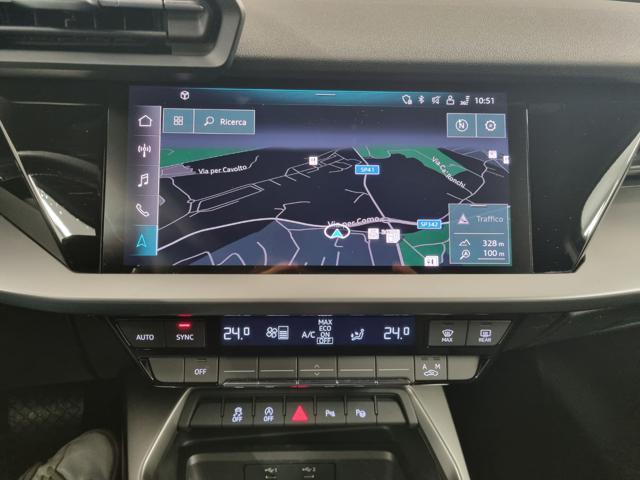 AUDI A3 SPB 30 TDI S tronic Business Advanced