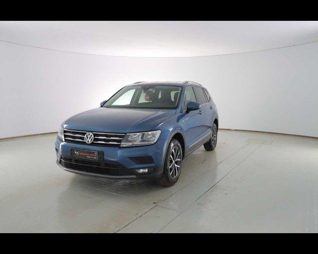 VOLKSWAGEN Tiguan Allspace 2.0 TDI SCR DSG 4MOTION Business BMT