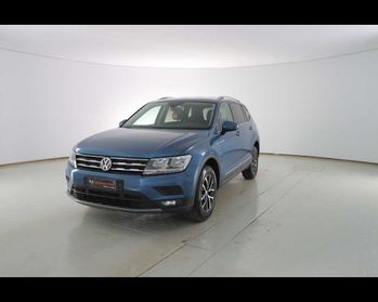 VOLKSWAGEN Tiguan Allspace 2.0 TDI SCR DSG 4MOTION Business BMT