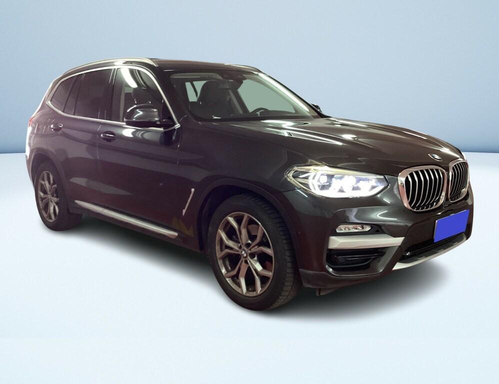 BMW X3 20 i xLine xDrive Steptronic