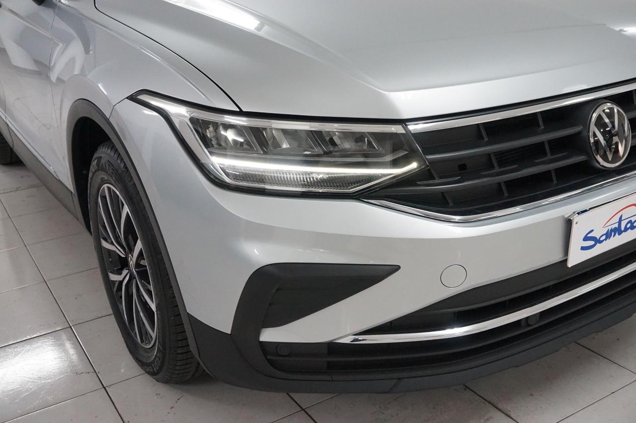 Volkswagen Tiguan 2.0 TDI 122 cv SCR Life