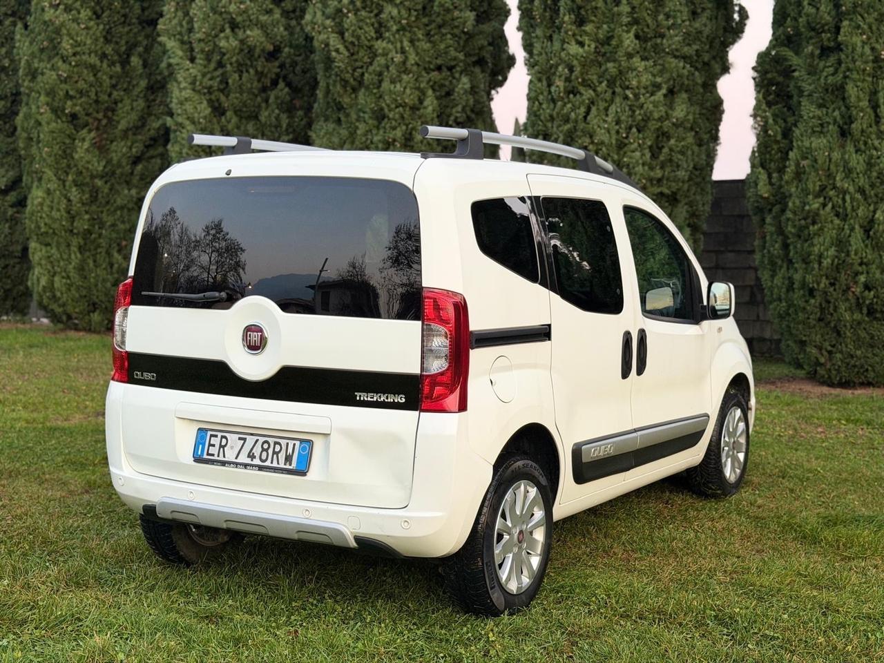 Fiat Qubo 1.3 MJT 95 CV Trekking