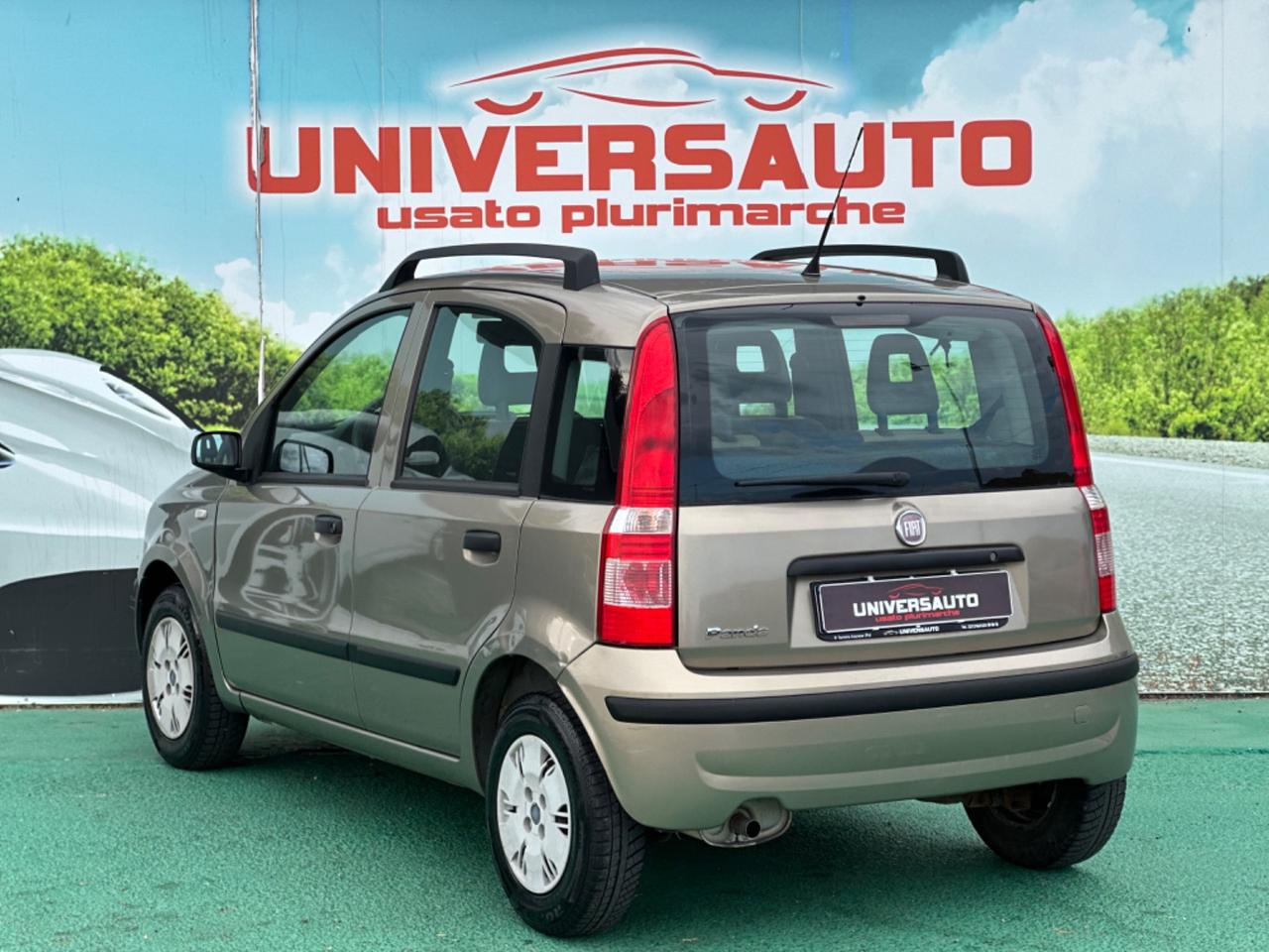 Fiat Panda 1.2 Benzina 69cv Dynamic 2008
