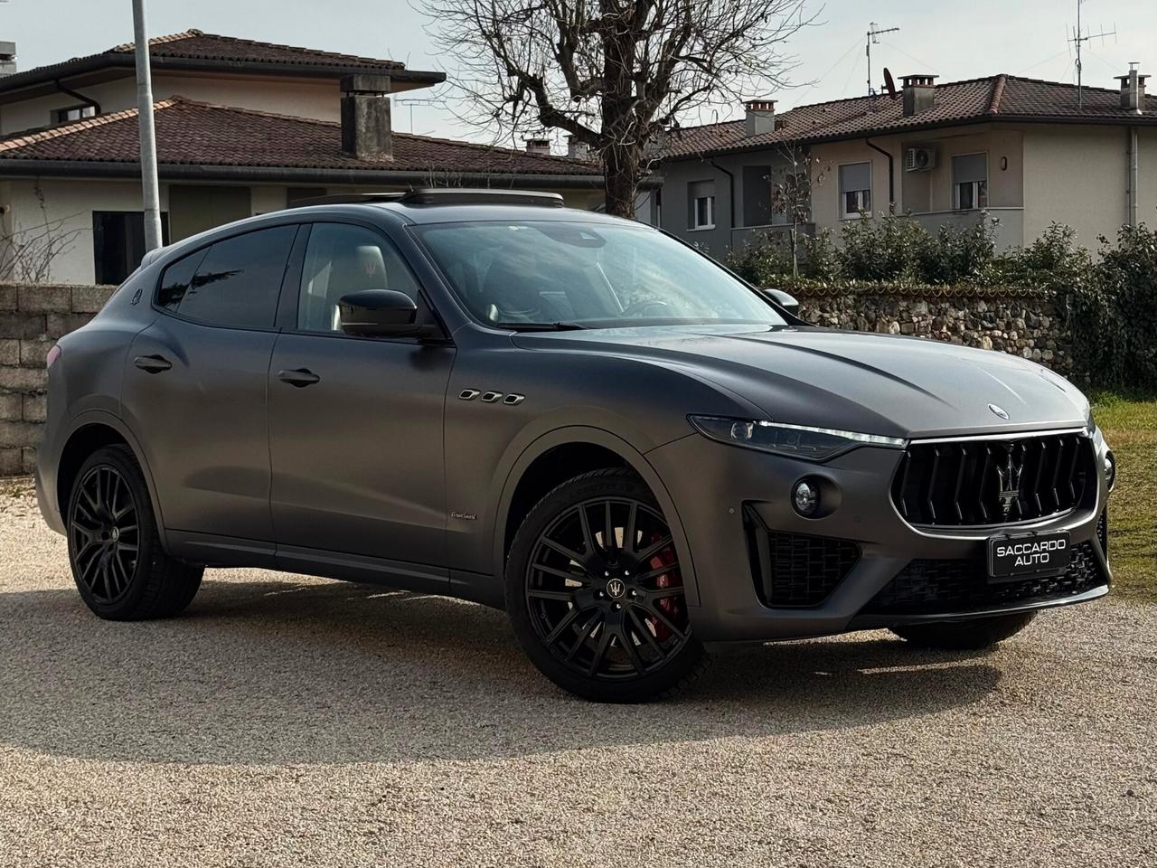 Maserati Levante S GranSport my21 V6 Q4 | PREZZO PROMO