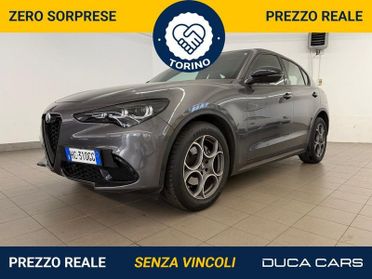 Alfa Romeo Stelvio 2.2 diesel 160 CV AT8 RWD Sprint