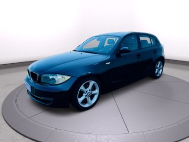 Bmw 118d futura anno 2009 190.000km full optional