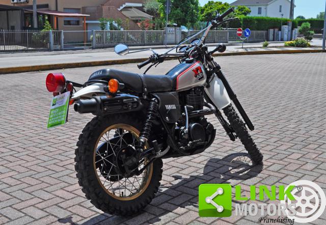 YAMAHA XT 500 conservato originale