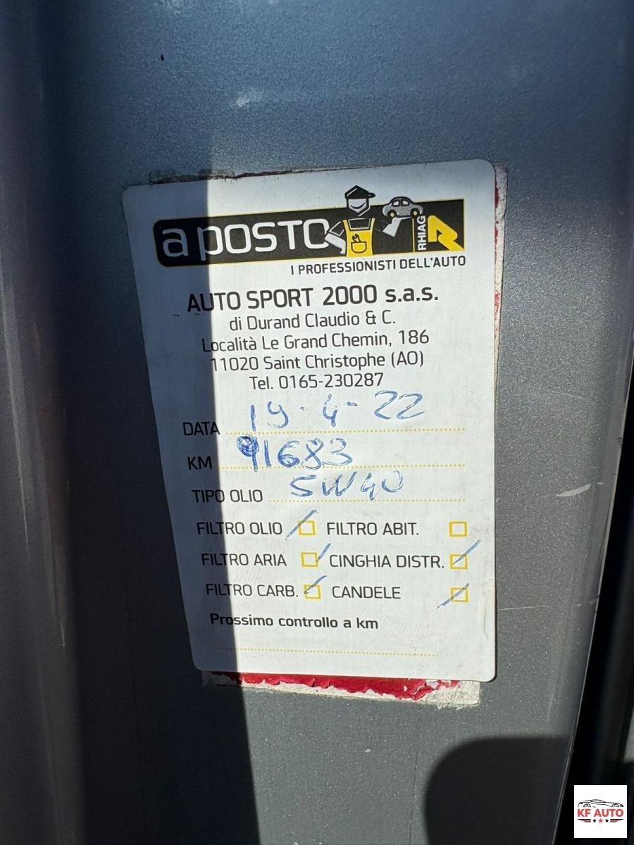 FIAT - QUBO 1.3 mjt 16v Active 95cv