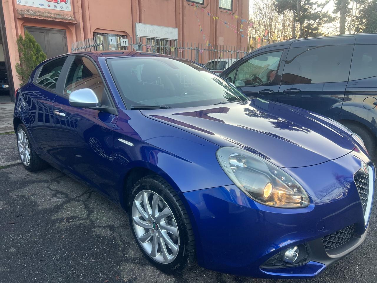 Alfa Romeo Giulietta 1.4 Turbo 120 CV Super