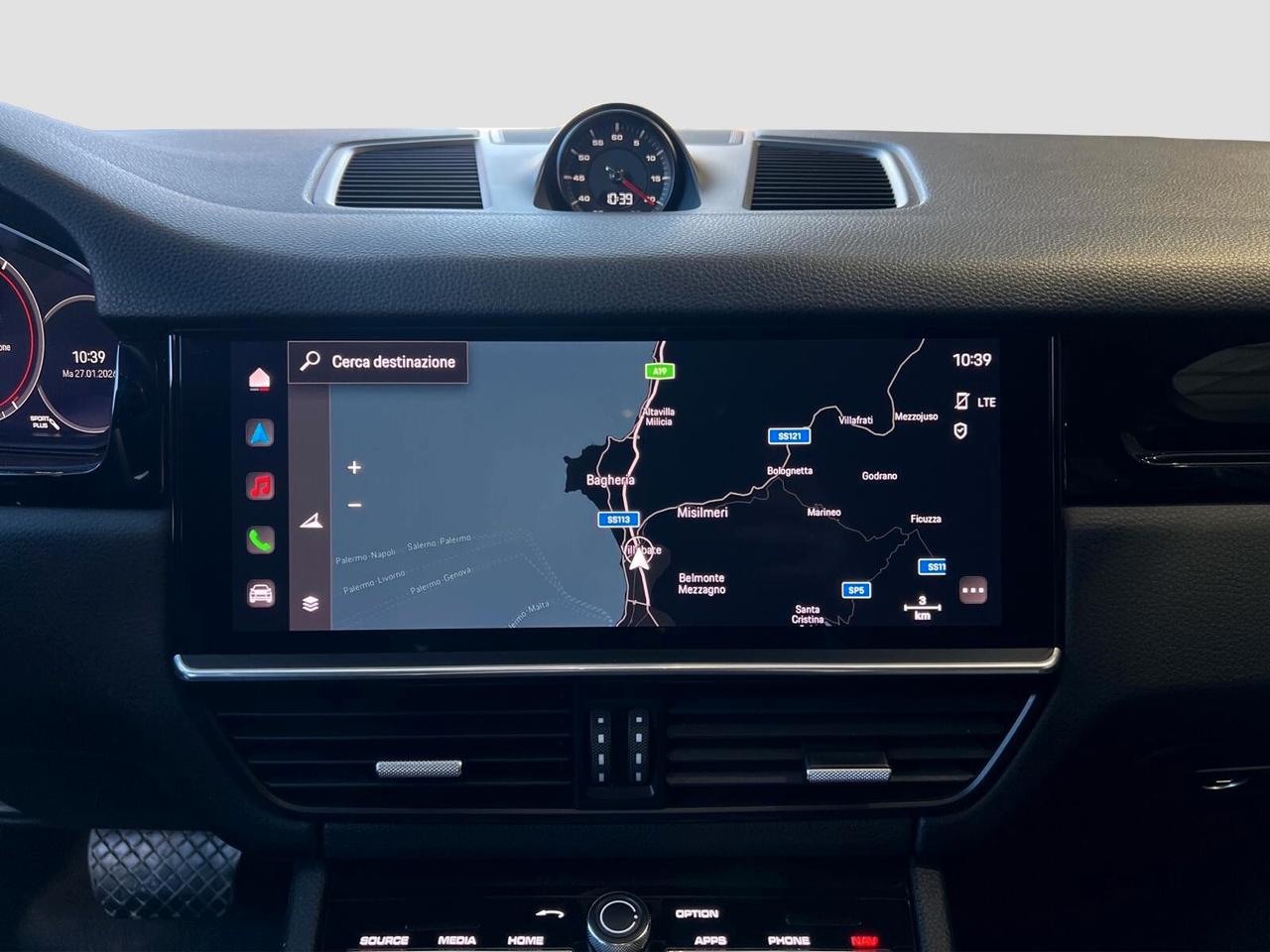 Porsche Cayenne Coupé 3.0 V6