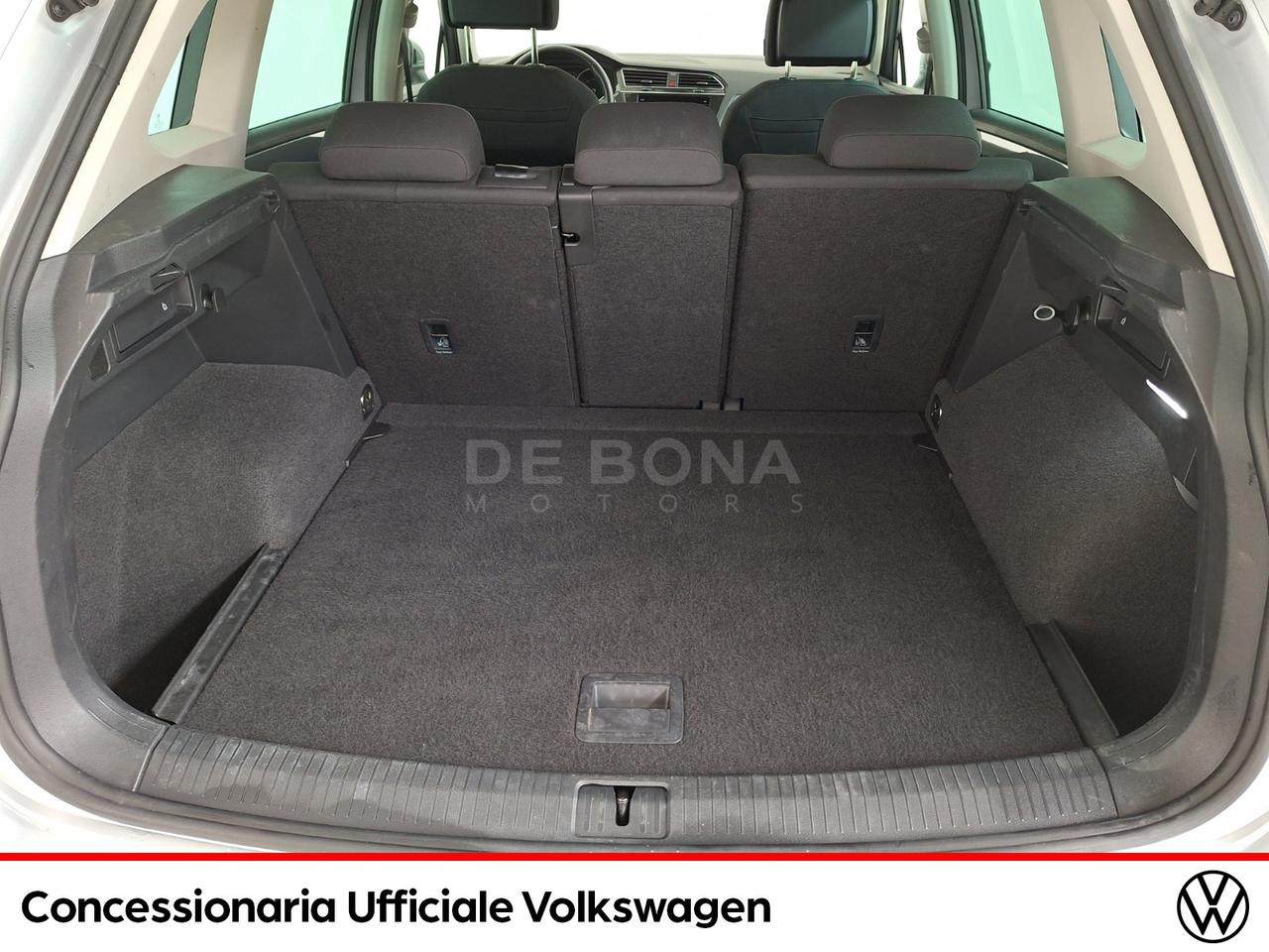 Volkswagen Tiguan 2.0 tdi life 150cv dsg