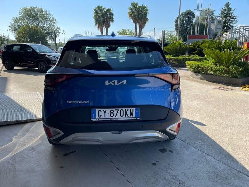 KIA Sportage Sportage 1.6 CRDi MHEV Business IVA ESPOSTA