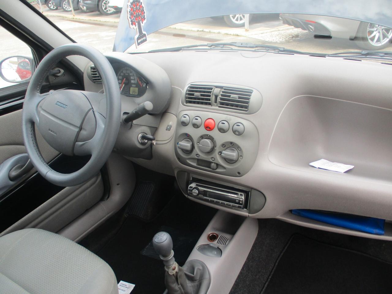 Fiat 600 1.1 50th DISTRIBUZIONE FATTA