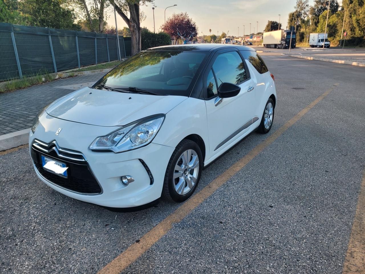 Ds DS3 3 1.2 VTi SoChic Gpl Neopatentati