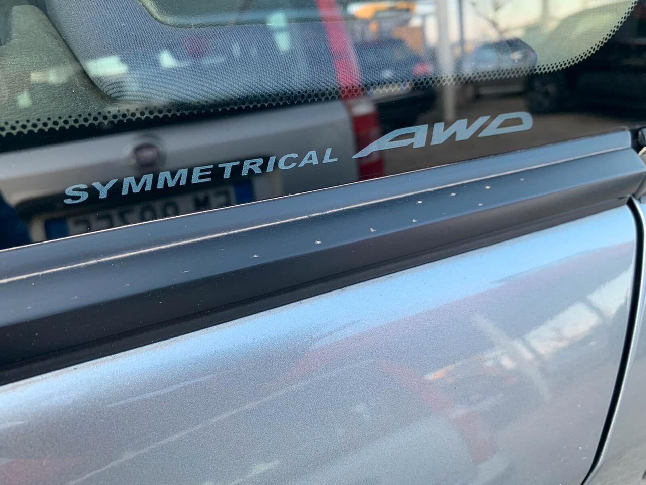 Subaru Legacy 2.0 16V SW AT AC Bi-Fuel, Finanziabile, unicoproprietario