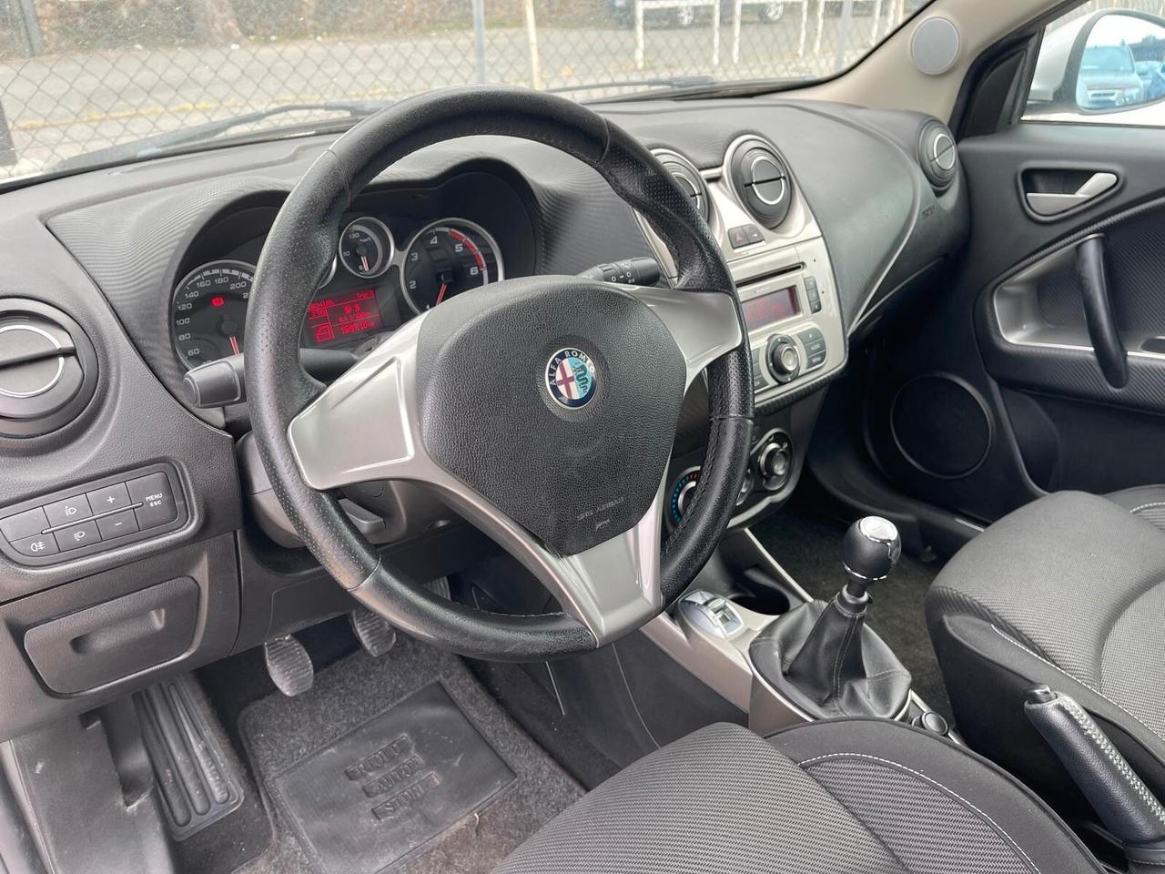 Alfa Romeo MiTo 1.6 JTDm 16V Distinctive