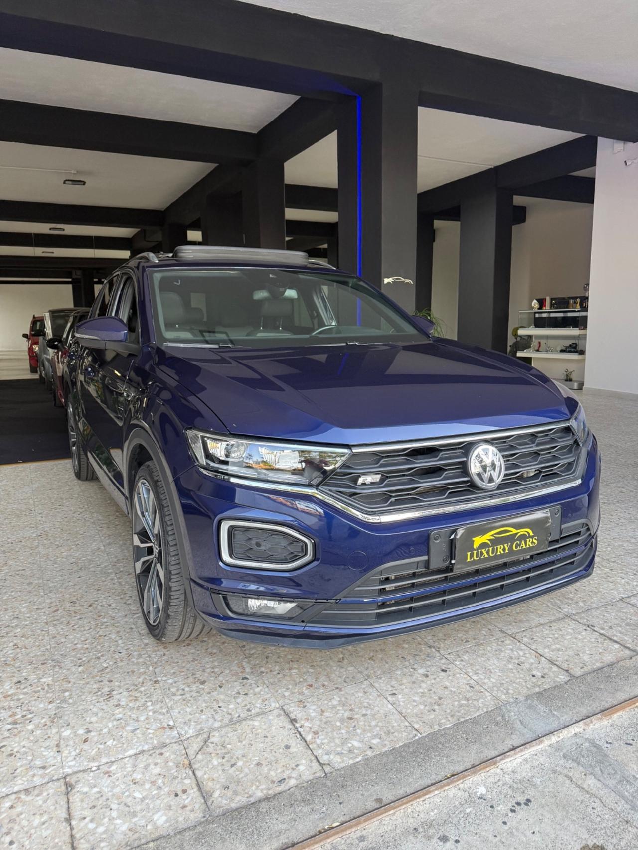 Volkswagen T-Roc 2.0 TDI 190 CV DSG 4MOTION