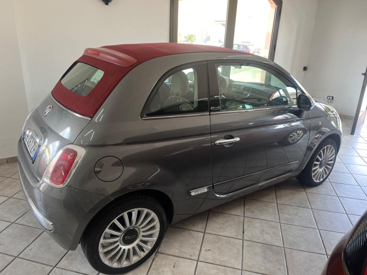 Fiat 500 C 1.3 Multijet 16V 95 CV Lounge